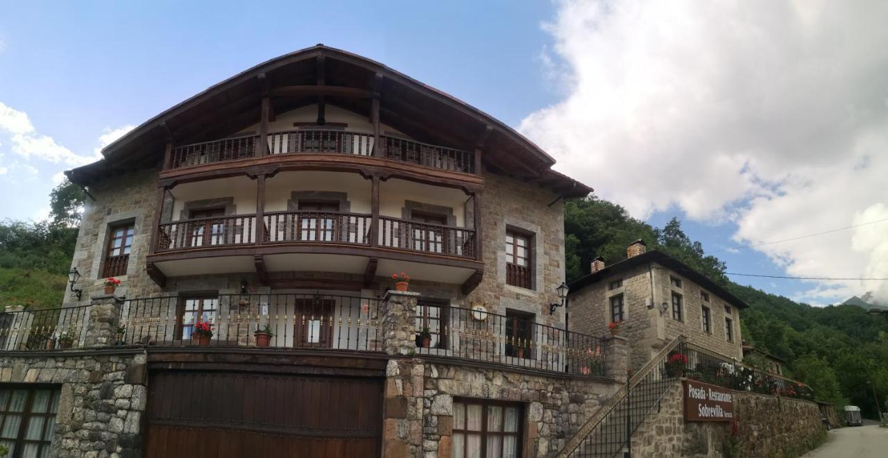 Posada Sobrevilla إسبيناما المظهر الخارجي الصورة