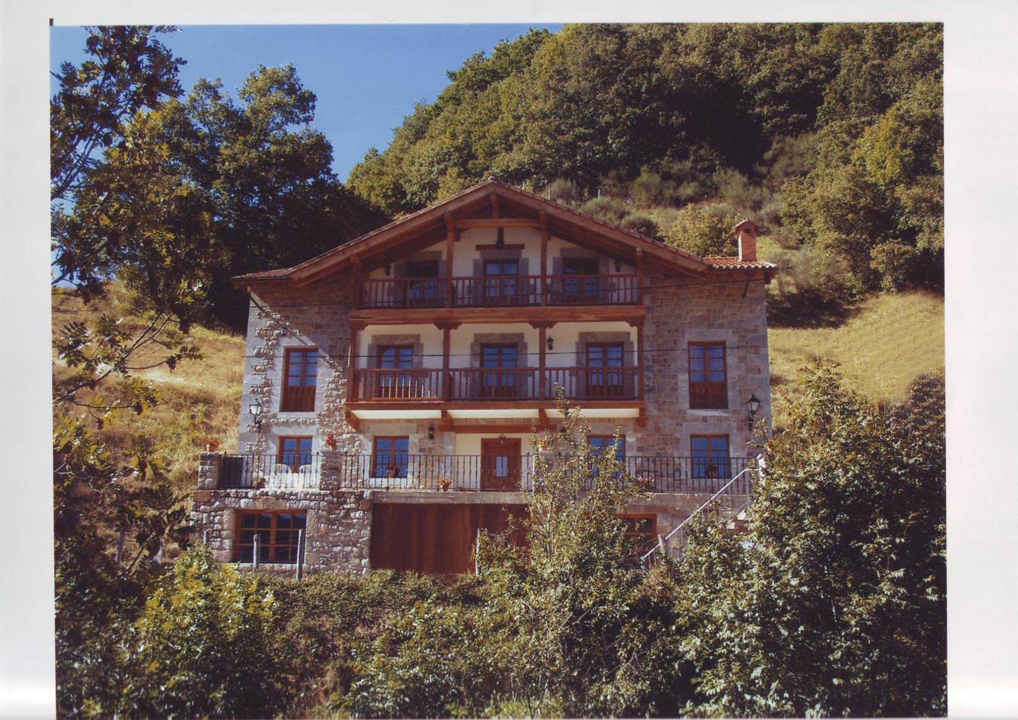 Posada Sobrevilla إسبيناما المظهر الخارجي الصورة