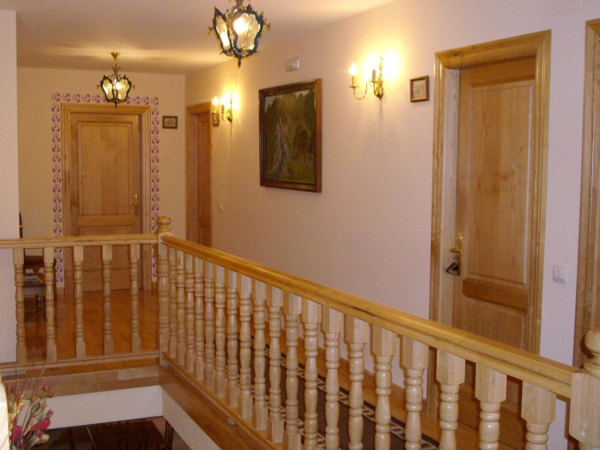 Posada Sobrevilla إسبيناما المظهر الخارجي الصورة