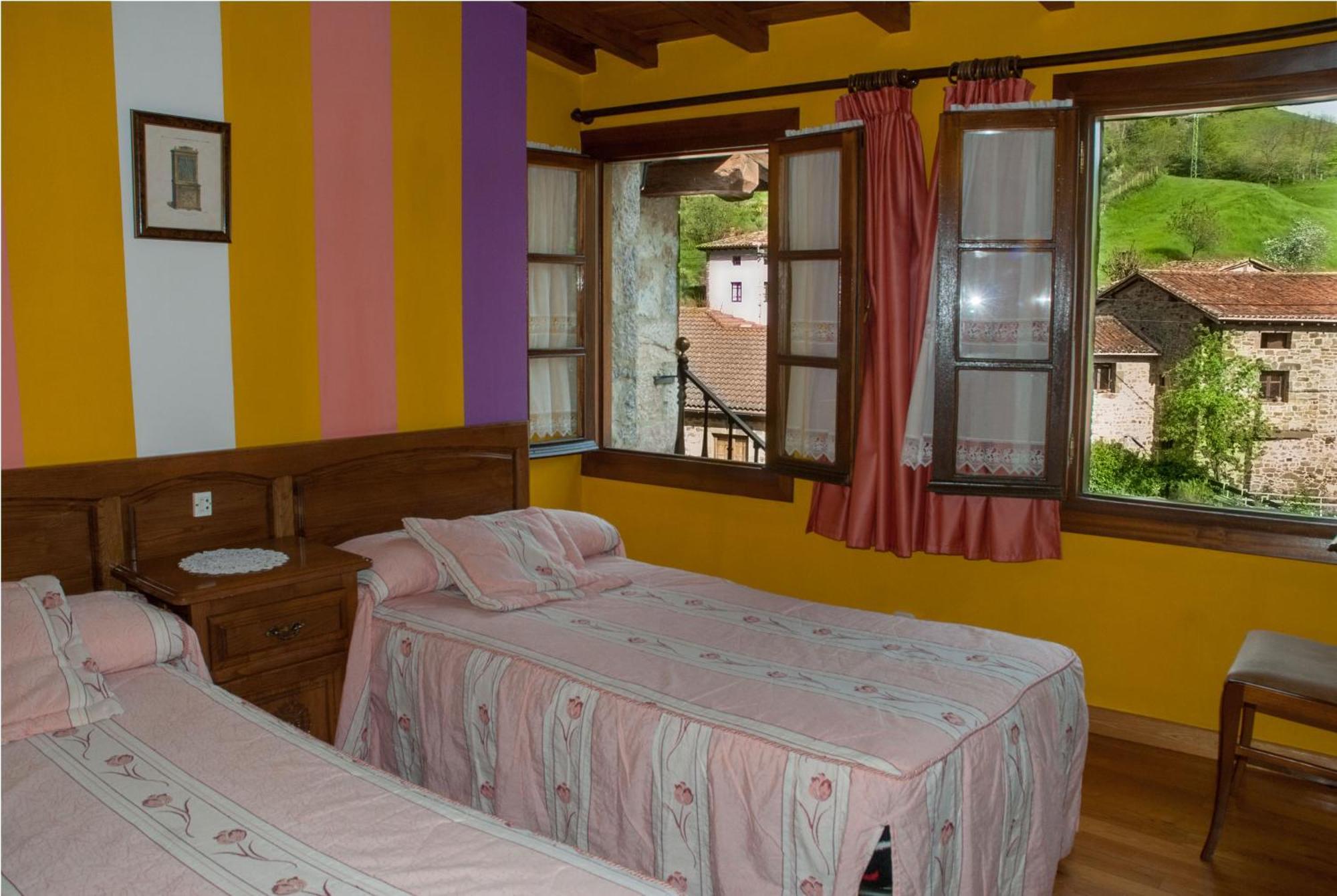 Posada Sobrevilla إسبيناما الغرفة الصورة