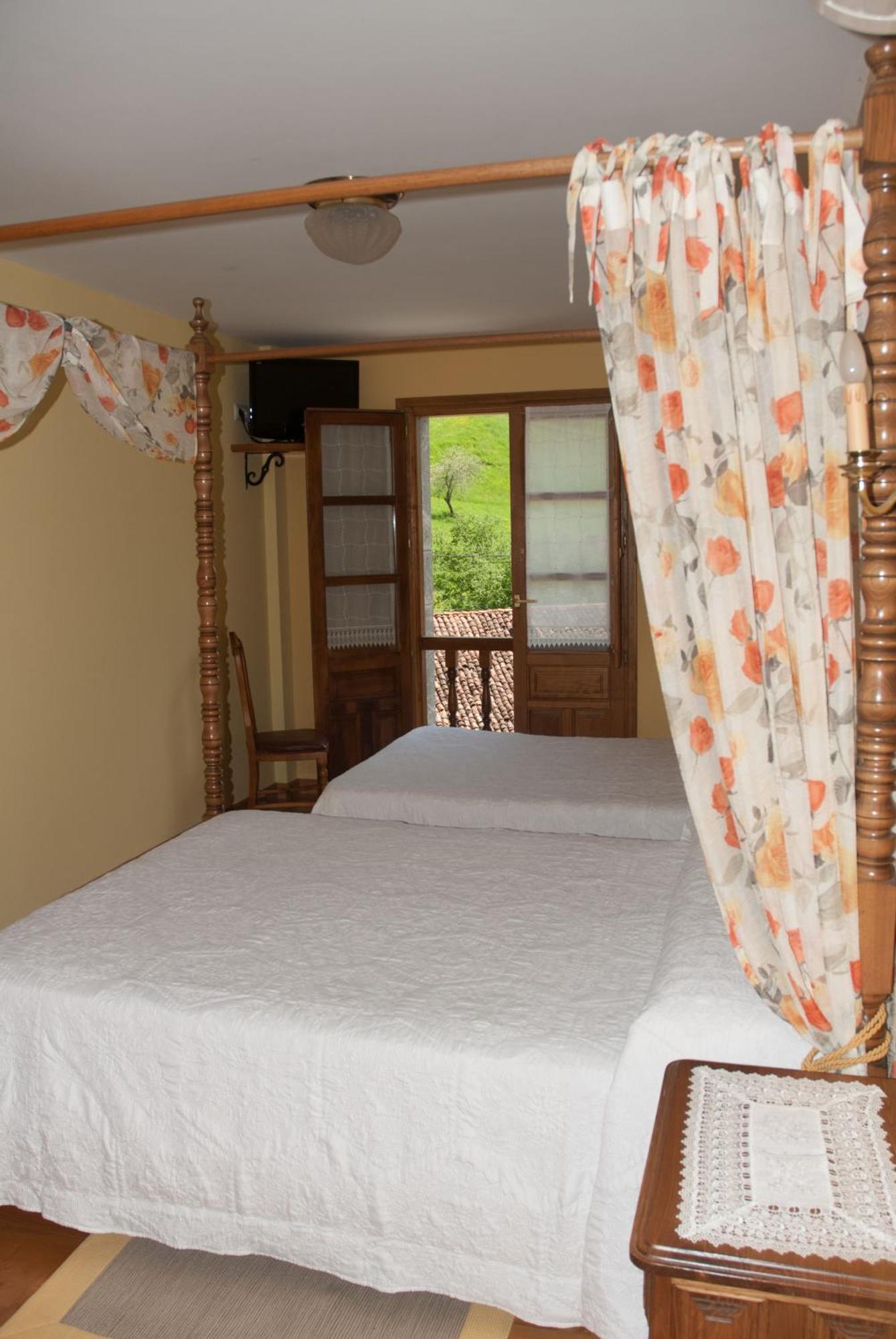 Posada Sobrevilla إسبيناما الغرفة الصورة