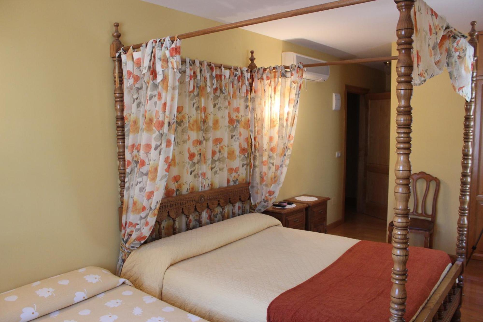 Posada Sobrevilla إسبيناما الغرفة الصورة