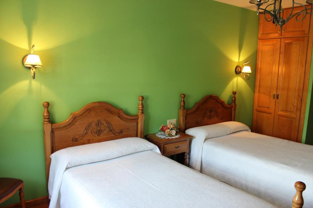 Posada Sobrevilla إسبيناما الغرفة الصورة