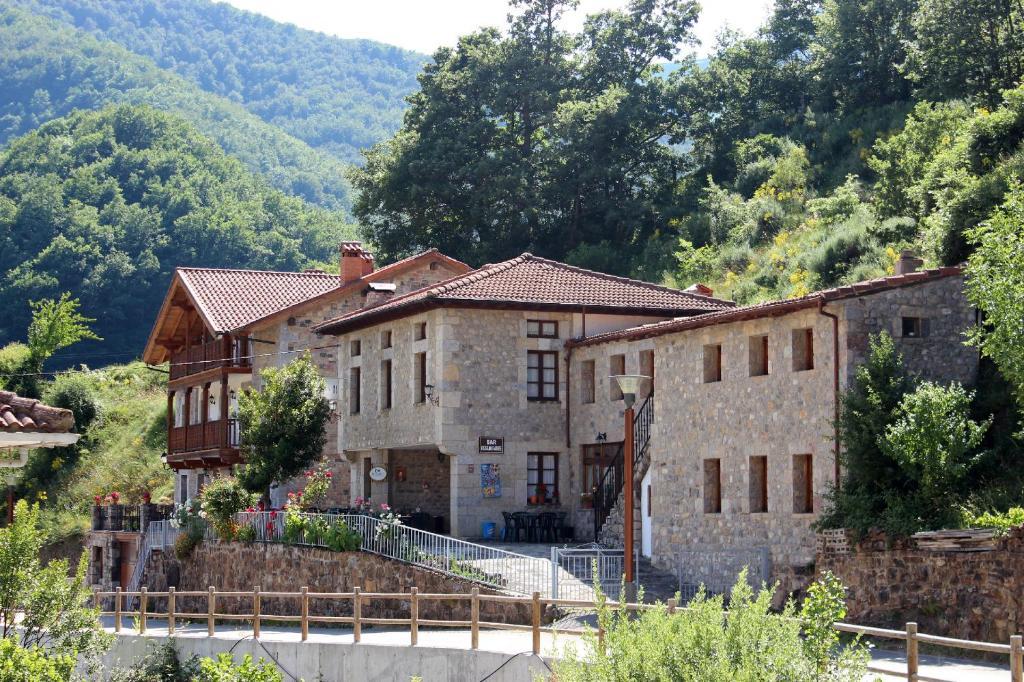 Posada Sobrevilla إسبيناما المظهر الخارجي الصورة