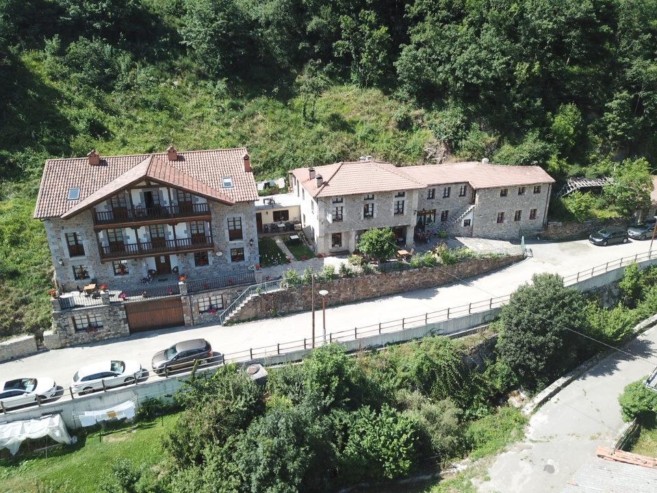 Posada Sobrevilla إسبيناما المظهر الخارجي الصورة
