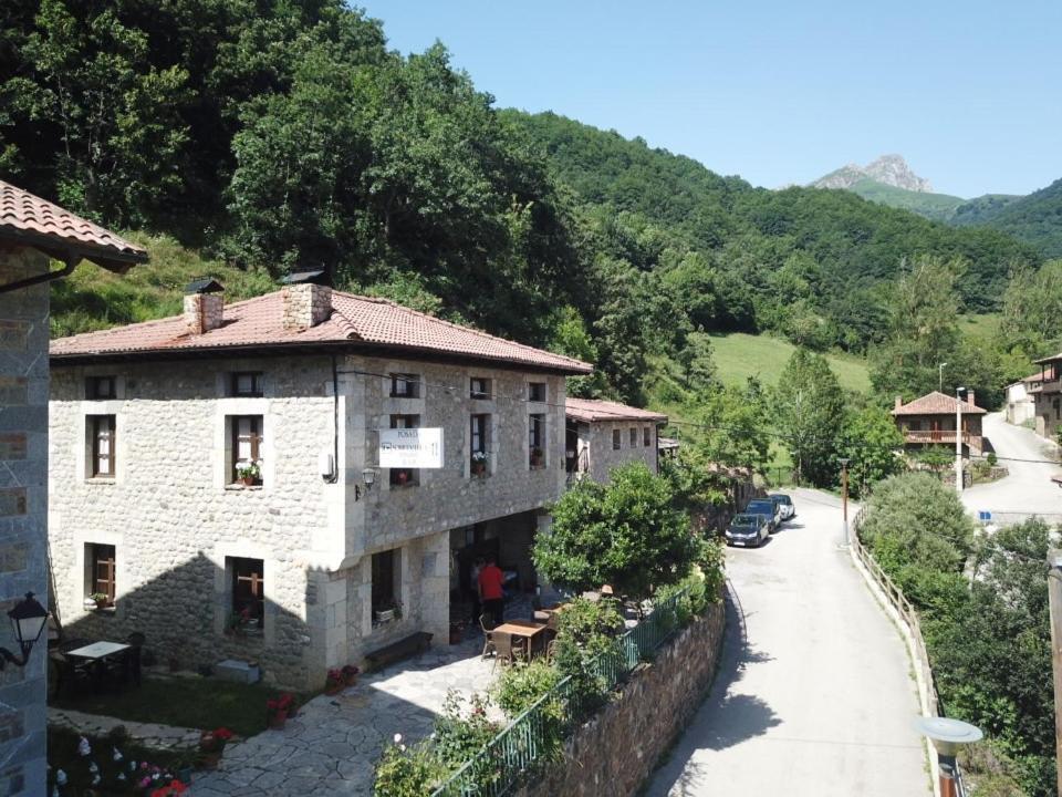 Posada Sobrevilla إسبيناما المظهر الخارجي الصورة