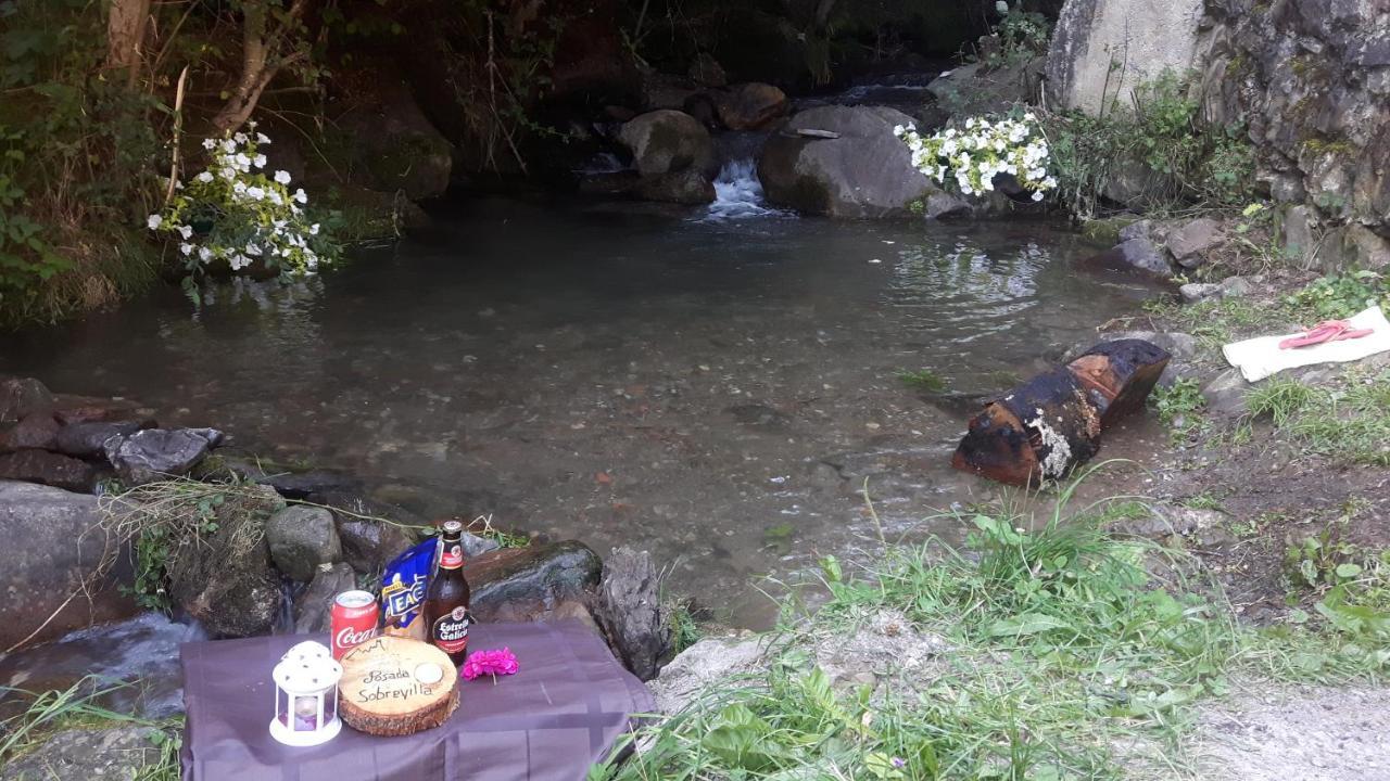 Posada Sobrevilla إسبيناما المظهر الخارجي الصورة